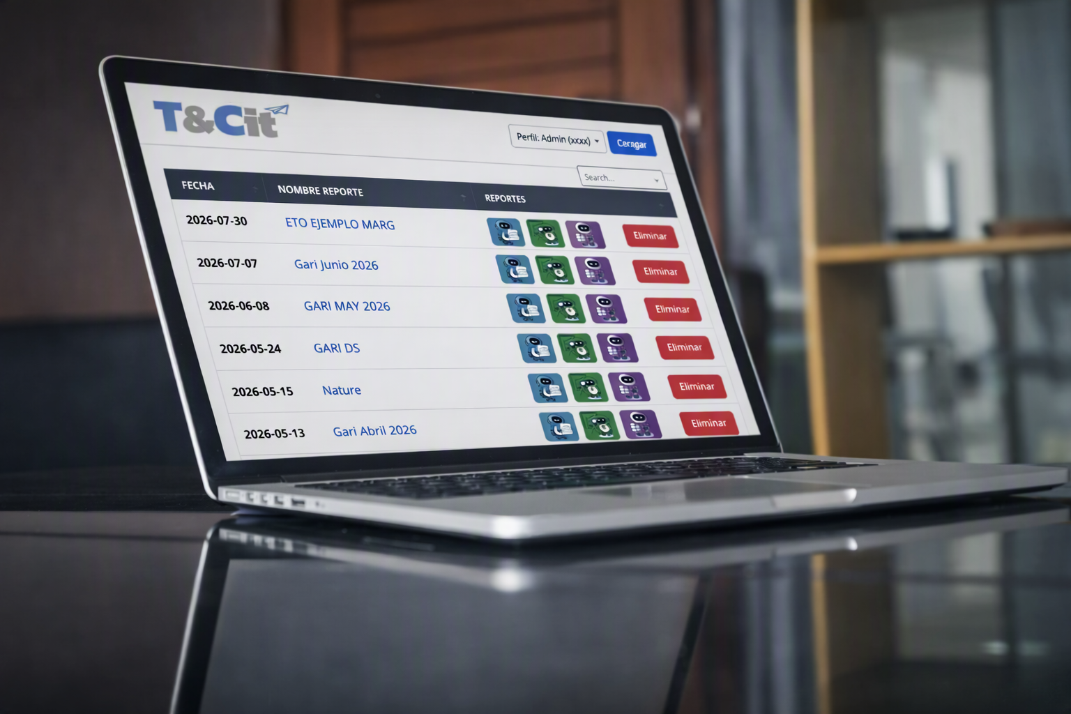 DataStage Analyzer Laptop